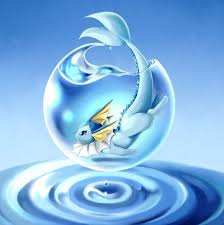 Resultado de imagem para foto anime kawaii aquatic vaporeon