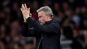 Luis Enrique: "Es el mejor partido que he visto como entrenador"