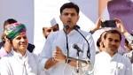 Sachin Pilot hails Congress show
