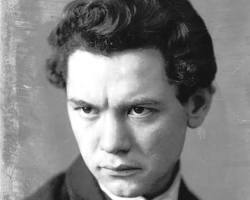 J�zsef Attila portr� modern st�lusban k�lt�szet napja, AI �ltal l�trehozott