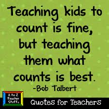 Teacher Quotes And Sayings About Best Feelings. QuotesGram via Relatably.com