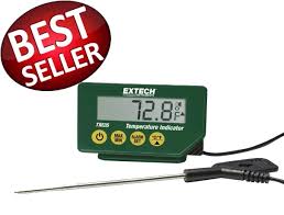Nsf Waterproof Food Thermometer W/stainless Probe