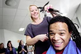 For eight years Colin Entwistle&#39;s long dreadlocks have been his pride and joy. But he is now feeling the cold after having the chop for a good cause. - C_71_article_1315265_image_list_image_list_item_0_image