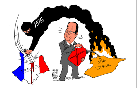 Image result for 40 countries funding Islamic State