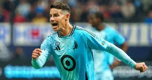 Minnesota United v Portland Timbers: Knowles hails 'leader' James after first start