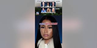 Trump accounts launch event