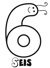Resultado de imagen para del numero 6