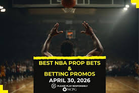 Best betting promos and sportsbooks for NBA prop bets [April 30, 2026]