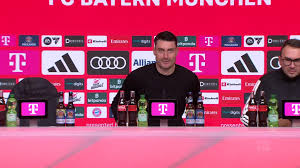 Die komplette PK nach dem Eintracht-Spiel gegen Bayern München