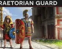 Image of Praetorian Guard, Roman Empire