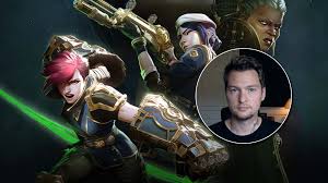 Arcane Showrunner Christian Linke on Season 2, Vi Finding New Home, and 
Jinx & Vi's Rivalry