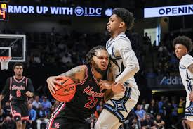 Former Four-Star Recruit Dior Johnson Enters NCAA Transfer Portal