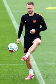 Kansas City: FIFA World Cup 2026 - Netherlands' Training Session