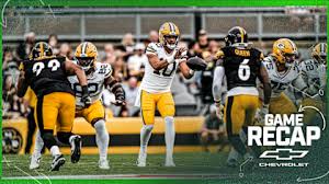 Game recap: 5 takeaways from Packers’ preseason loss to Steelers