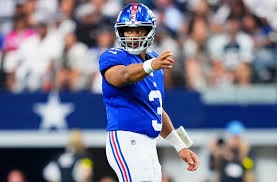 Giants Reportedly Open to Trading QB Russell Wilson