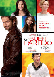 poster Un buen partido pelicula