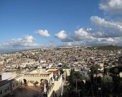 صورة مدينة فاس في المغرب