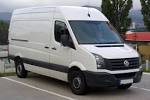 Volkswagen Crafter - 