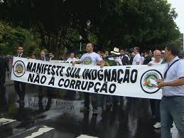 Resultado de imagem para fotos das manifestacoes contra dilma