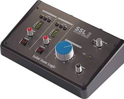 Image of Solid State Logic SSL 2+ audio interface