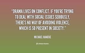 Michael Haneke Quotes. QuotesGram via Relatably.com