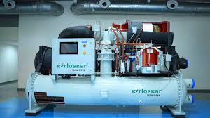 Products - Kirloskar Chillers