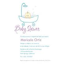 Baby Shower Invitations in Spanish | Disney Baby via Relatably.com