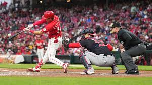 Tyler Callihan Records First MLB Hit in Reds Loss