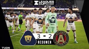 ¡Polémica en la Leagues Cup! Expulsión de Keylor Navas y victoria de Pumas - Imagen principal del artículo