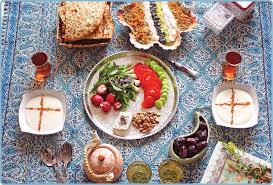فوت کوزه گری سحری خوردن در ماه رمضان!