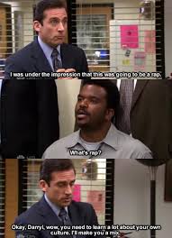 Office Tv Show Funny Quotes. QuotesGram via Relatably.com