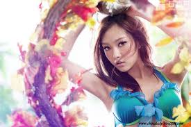 Image result for model hot china