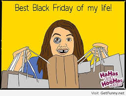 Funny For Your (Black) Friday - Beyond The Curls via Relatably.com