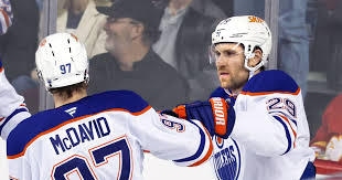 McDavid, Draisaitl to stick together as Oilers try to force Game 7