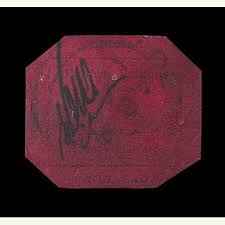 Image result for british guiana one-cent magenta