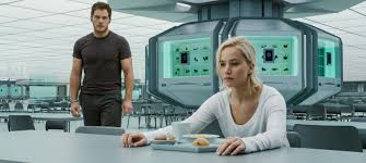 Résultat de recherche d'images pour "passengers film"