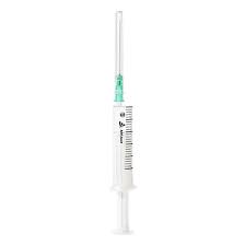 Afrimedical - Products - 5ml Sterile Hypodermic Syringe