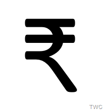 Image result for indian rupee