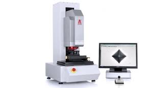 Vickers Hardness Tester