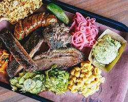 Image of La Barbecue, Austin