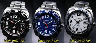 Casio mdv 104 hot sale