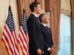 Iran-Krieg: Donald Trump schickt Steve Witkoff und Jared Kushner nicht nach Pakistan