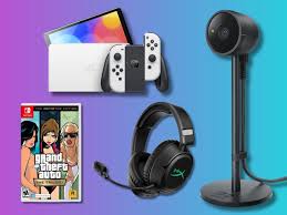 Amazon’s Nintendo deals drop prices as low as 50% off during Prime Day