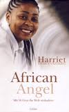 African-Angel-Buch-Cover. Afrikanische Autorenlesung: In Zusammenarbeit mit dem Spei´rer Buchladen Harriet Bruce-Annan - African-Angel-Buch-Cover