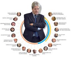 Risultati immagini per governo gentiloni