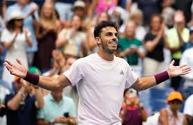 Cerúndolo se mete a 8vos. del US Open