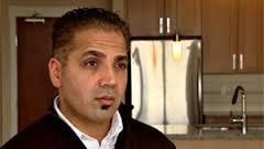 Owner Jagdish Lal says if he sold his unit now, he would not be able to break even. ((CBC)) - bc-100412-condo-discounts2