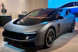 Ferrari Luce: conhecemos o polêmico carro elétrico que vem ao Brasil em 2027