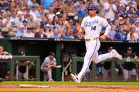 Twins Royals Baseball