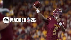 Madden NFL 26: Beta Fechada Revela Novidades e Melhorias no Gameplay